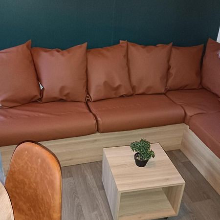 Bj Chalets - Robbengat 68 - Gezellige Chalet Op Vakantiepark Lauwersoog! Vroege Incheck! Esterno foto