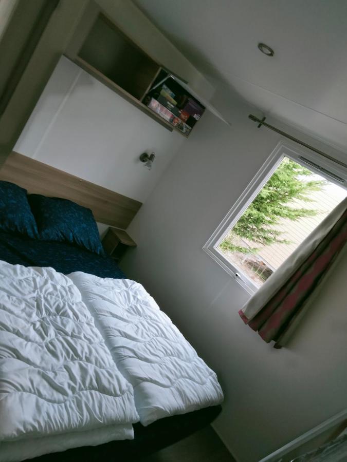 Bj Chalets - Robbengat 68 - Gezellige Chalet Op Vakantiepark Lauwersoog! Vroege Incheck! Esterno foto