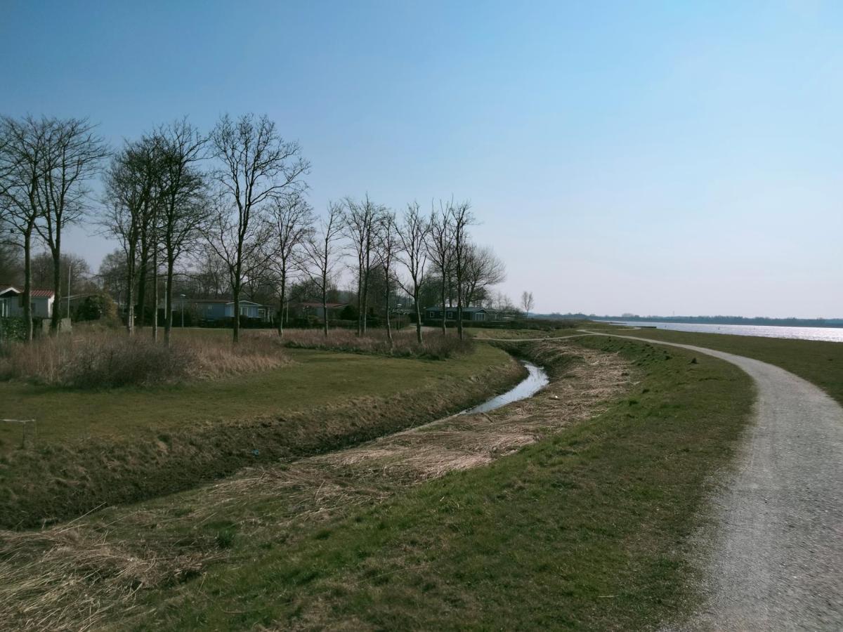Bj Chalets - Robbengat 68 - Gezellige Chalet Op Vakantiepark Lauwersoog! Vroege Incheck! Esterno foto