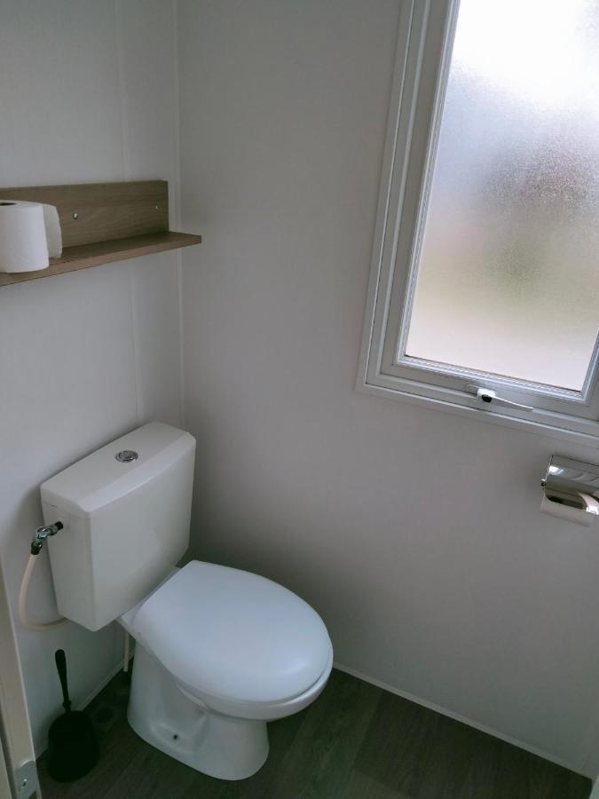 Bj Chalets - Robbengat 68 - Gezellige Chalet Op Vakantiepark Lauwersoog! Vroege Incheck! Esterno foto