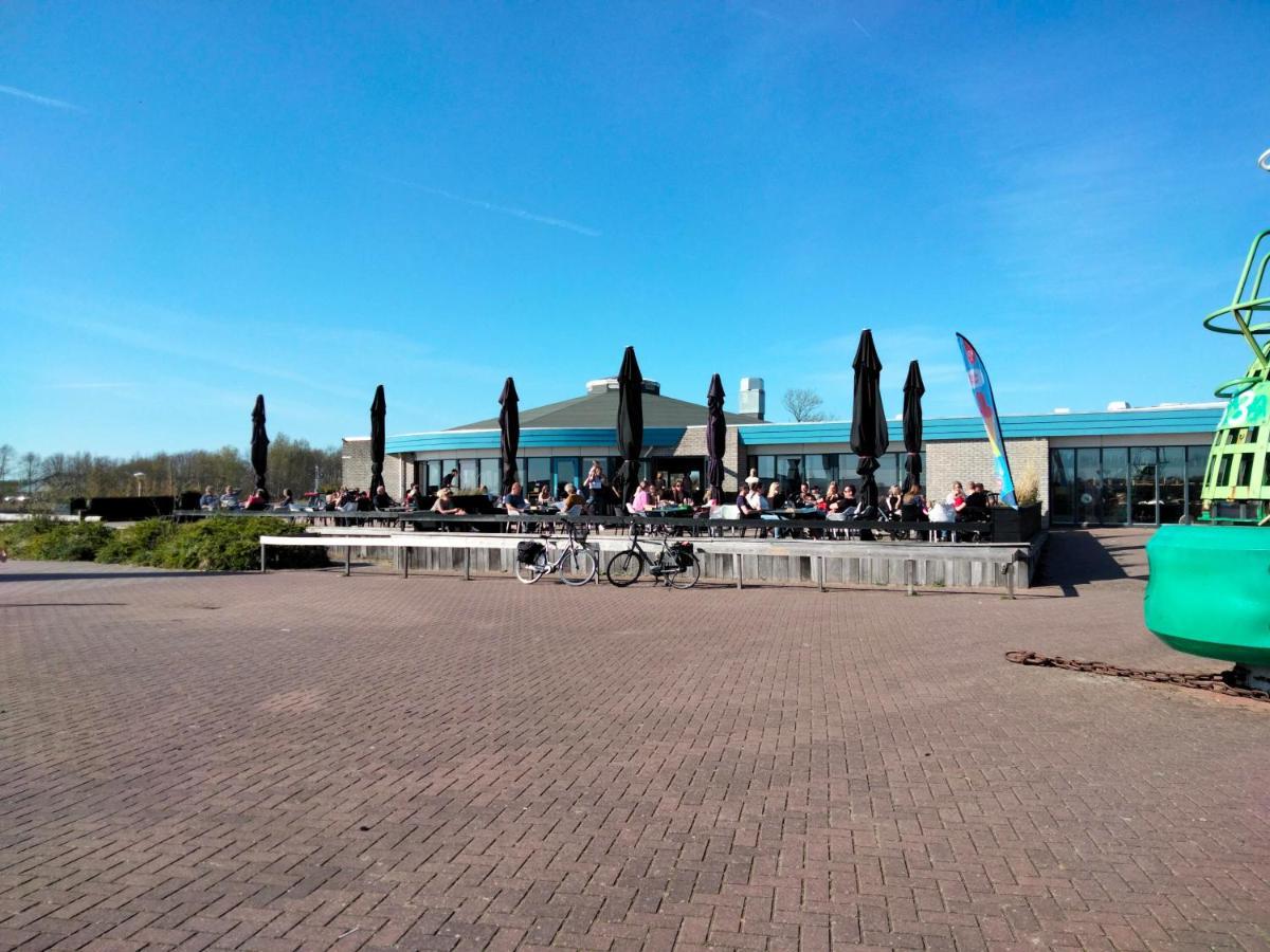 Bj Chalets - Robbengat 68 - Gezellige Chalet Op Vakantiepark Lauwersoog! Vroege Incheck! Esterno foto