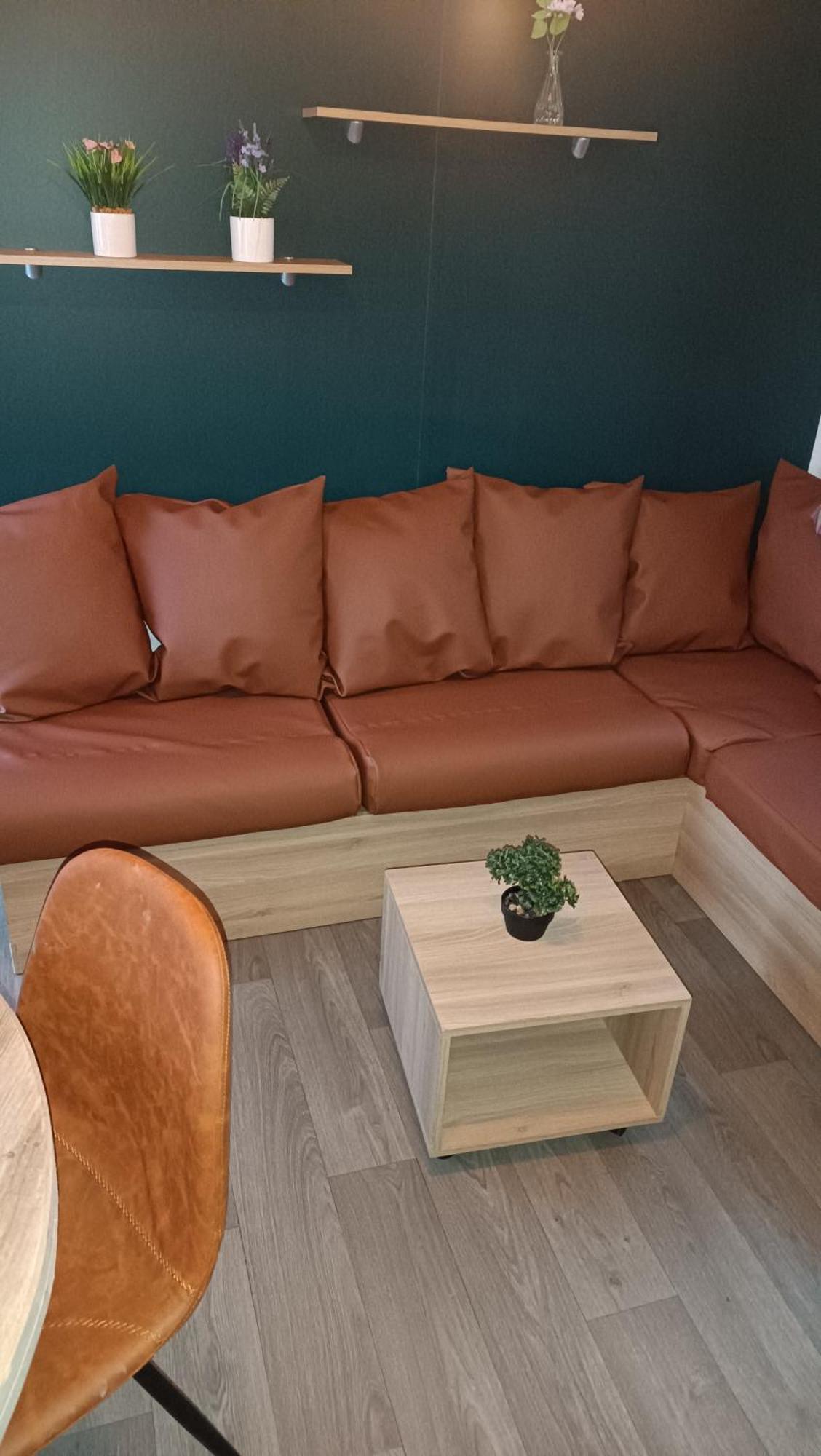 Bj Chalets - Robbengat 68 - Gezellige Chalet Op Vakantiepark Lauwersoog! Vroege Incheck! Esterno foto